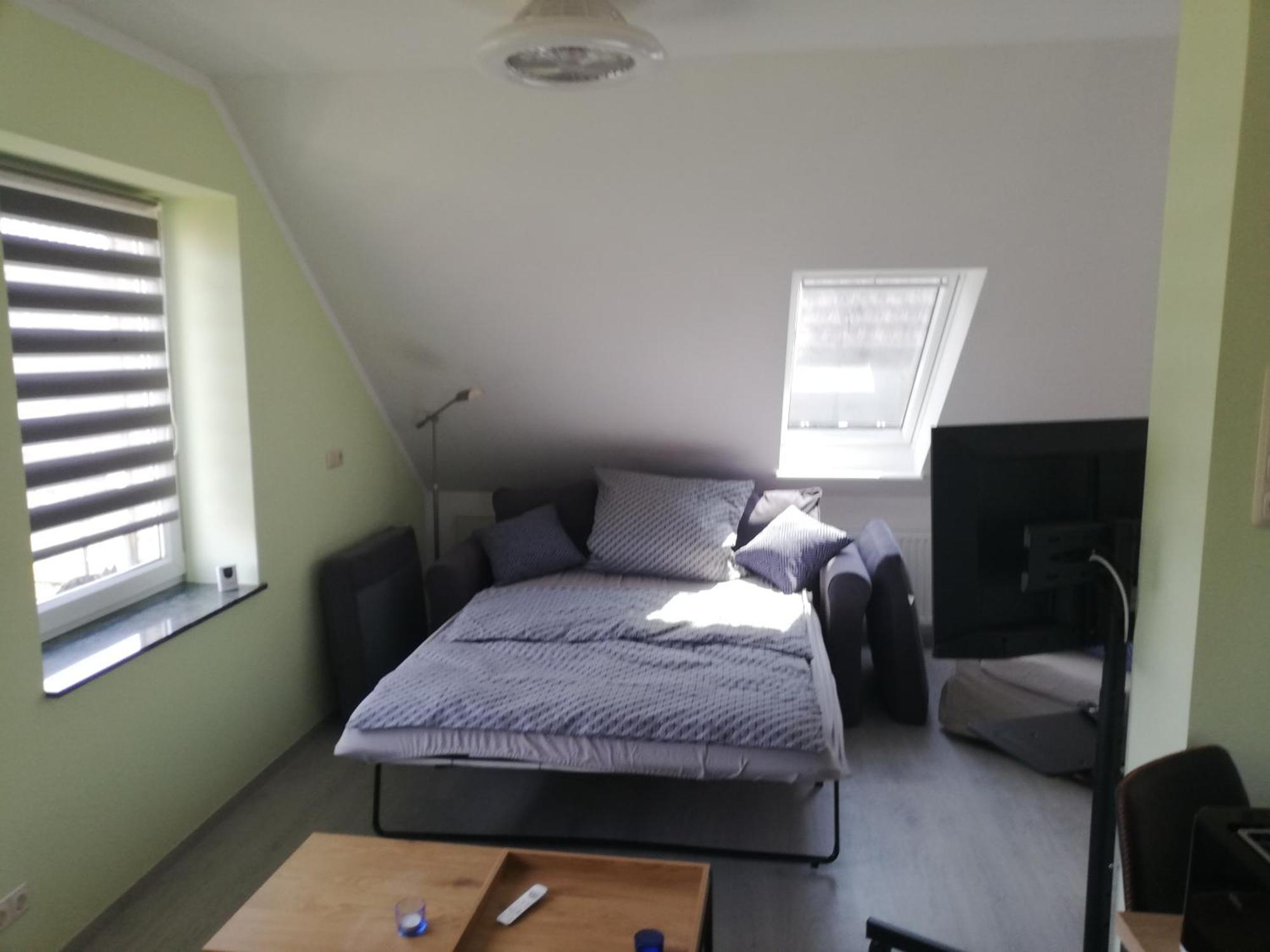 Ferienwohnung Wittenburg 2 Exterior foto